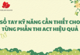 Sổ tay kỹ năng cần thiết của từng phần cho kỳ thi ACT hiệu quả